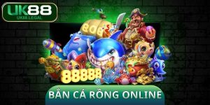 Bắn Cá Rồng Online