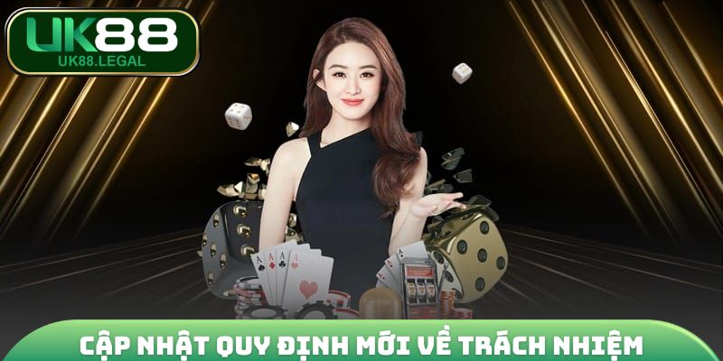 Cập nhật quy định mới về trách nhiệm