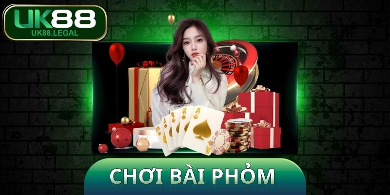 Chơi Bài Phỏm - Hướng Dẫn Giúp Tân Thủ Nhập Cuộc Tự Tin 1 Chơi Bài Phỏm - Hướng Dẫn Giúp Tân Thủ Nhập Cuộc Tự Tin