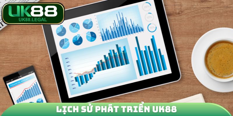 Lịch sử phát triển UK88
