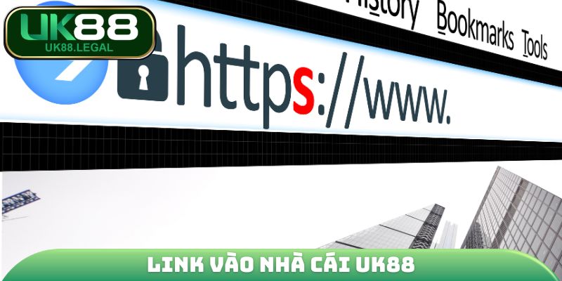 Link vào nhà cái UK88