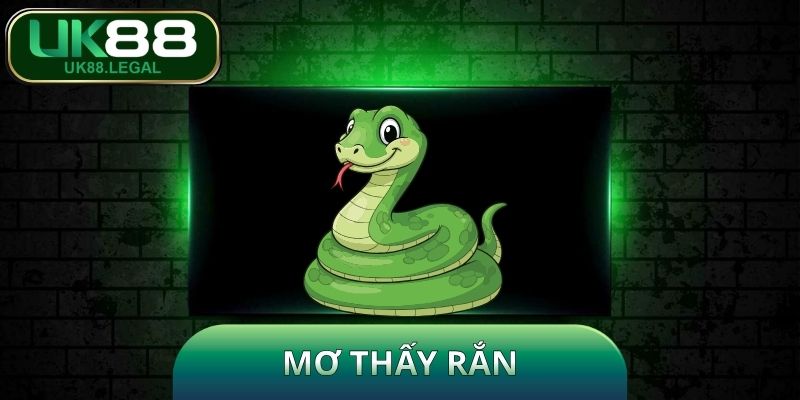 Mơ Thấy Rắn | Thông Điệp Tương Lai Và Con Số Phát Tài 1 Mơ Thấy Rắn