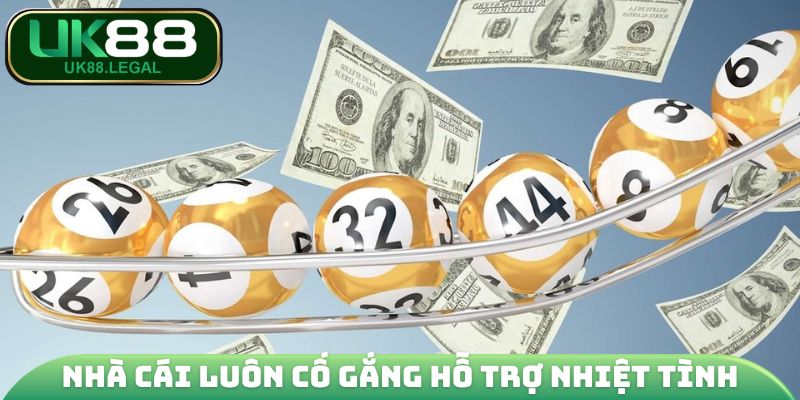 Giới Thiệu UK88 – Thiên Đường Giải Trí Trực Tuyến 2026 3 Nhà cái luôn cố gắng hỗ trợ nhiệt tình