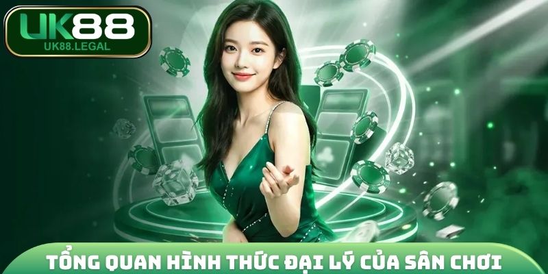 Đăng Ký Đại Lý - Hợp Tác Nhận Ngay Hoa Hồng Lên Đến 60% 1 Tổng quan về hình thức đại lý của sân chơi
